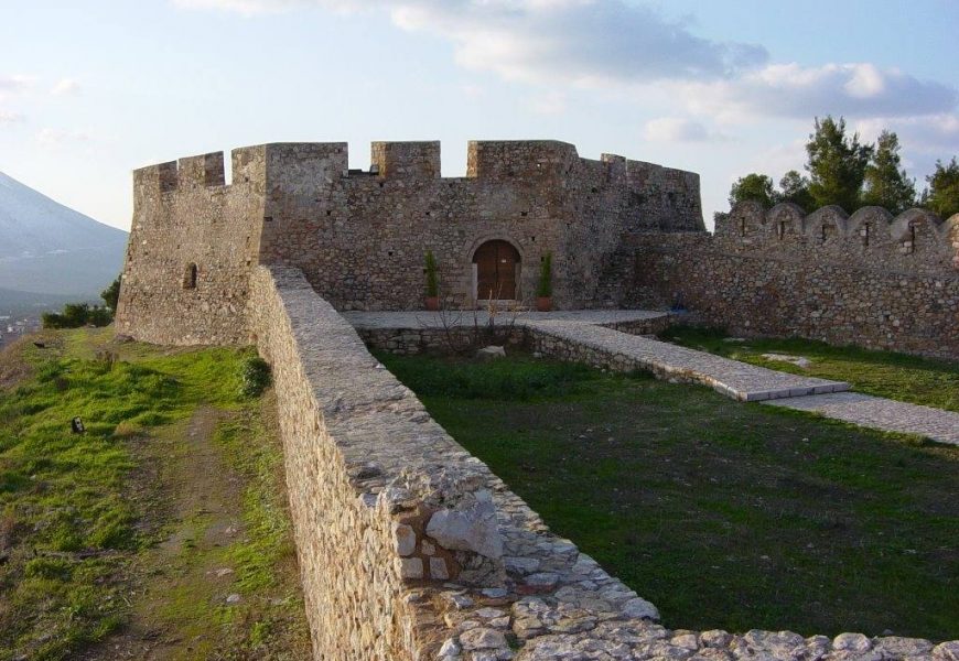 Φρούριο Καράμπαμπα