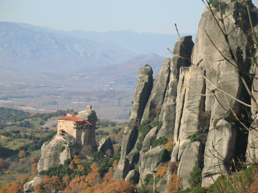 Μετέωρα