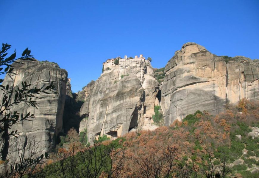 Μετέωρα