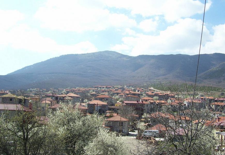 Άγιος Αθανάσιος στην Έδεσσα