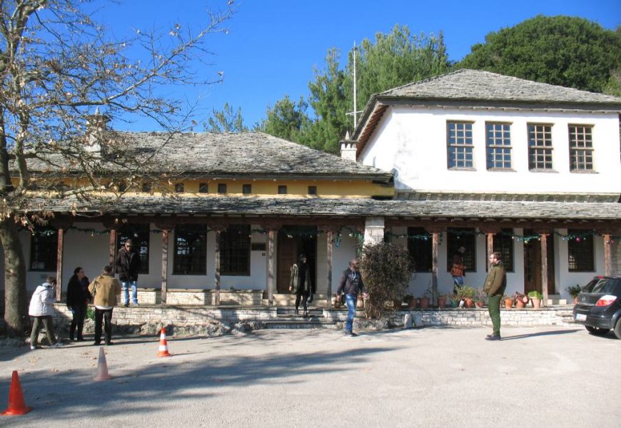 Μουσείο Κέρινων Ομοιωμάτων Α. Βρέλλη