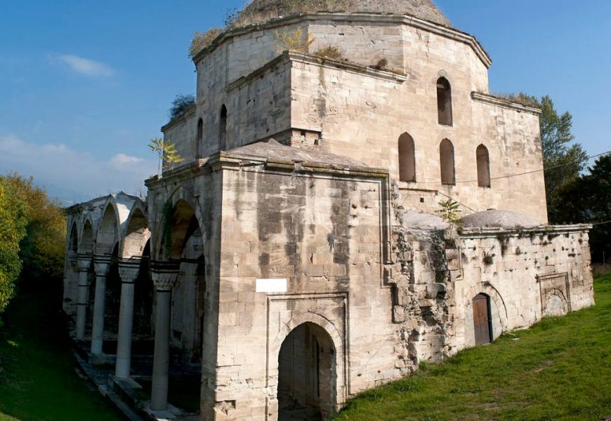 Τέμενος Μεχμέτ Μπέη Σερρών