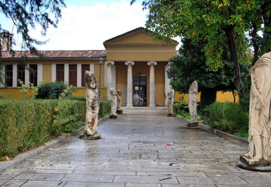Αρχαιολογικό Μουσείο Σπάρτης