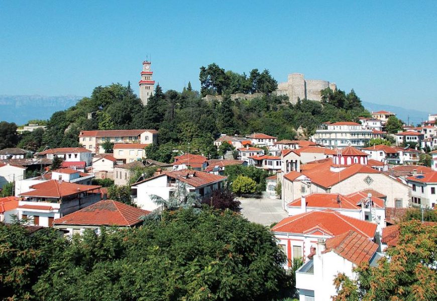 Τρίκαλα, Θεσσαλία