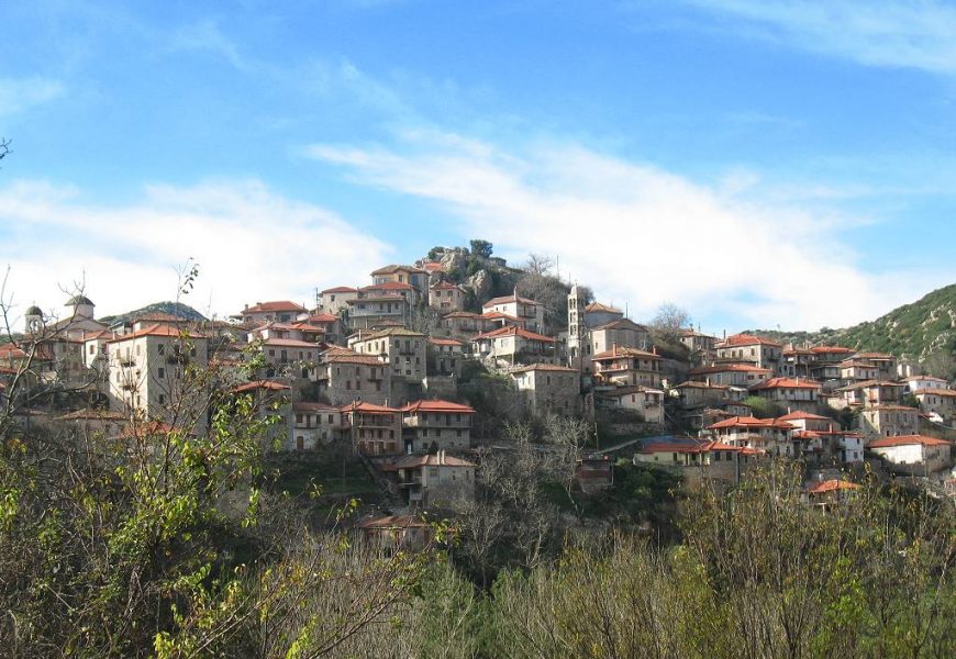 Δημητσάνα