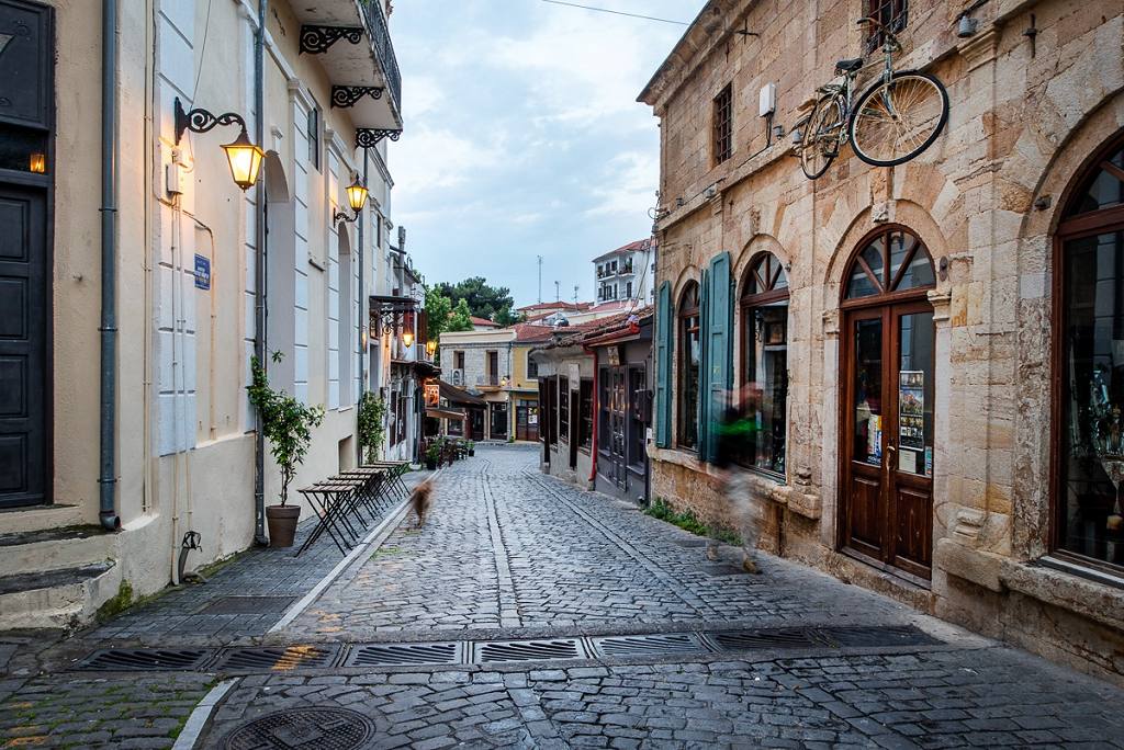 Η Παλιά Πόλη της Ξάνθης