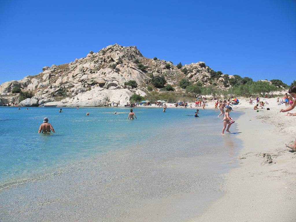 Μικρή Βίγλα στη Νάξο