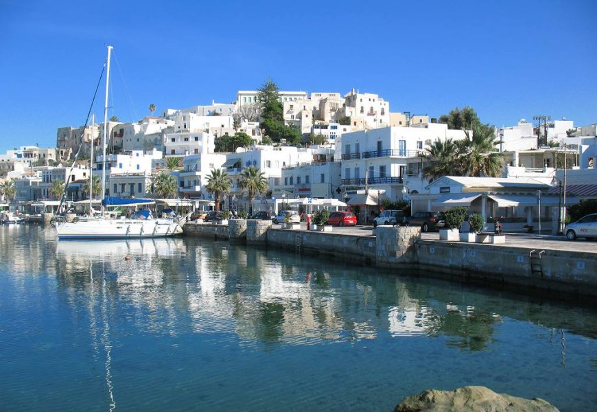 Νάξος