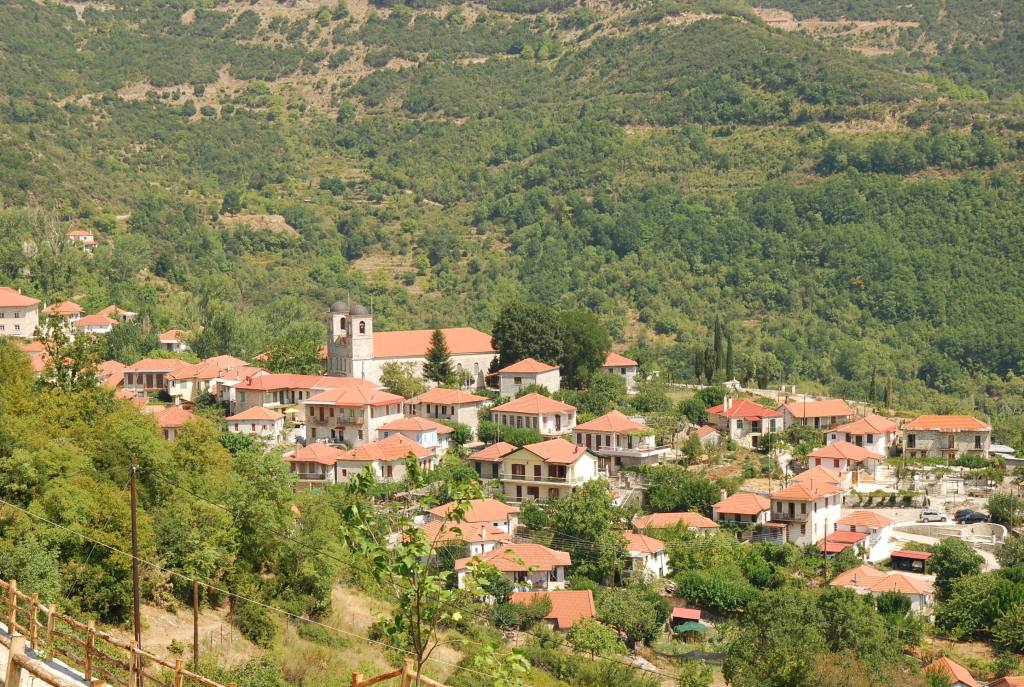 Ορεινή Ναυπακτία, για τους λάτρεις της φύσης