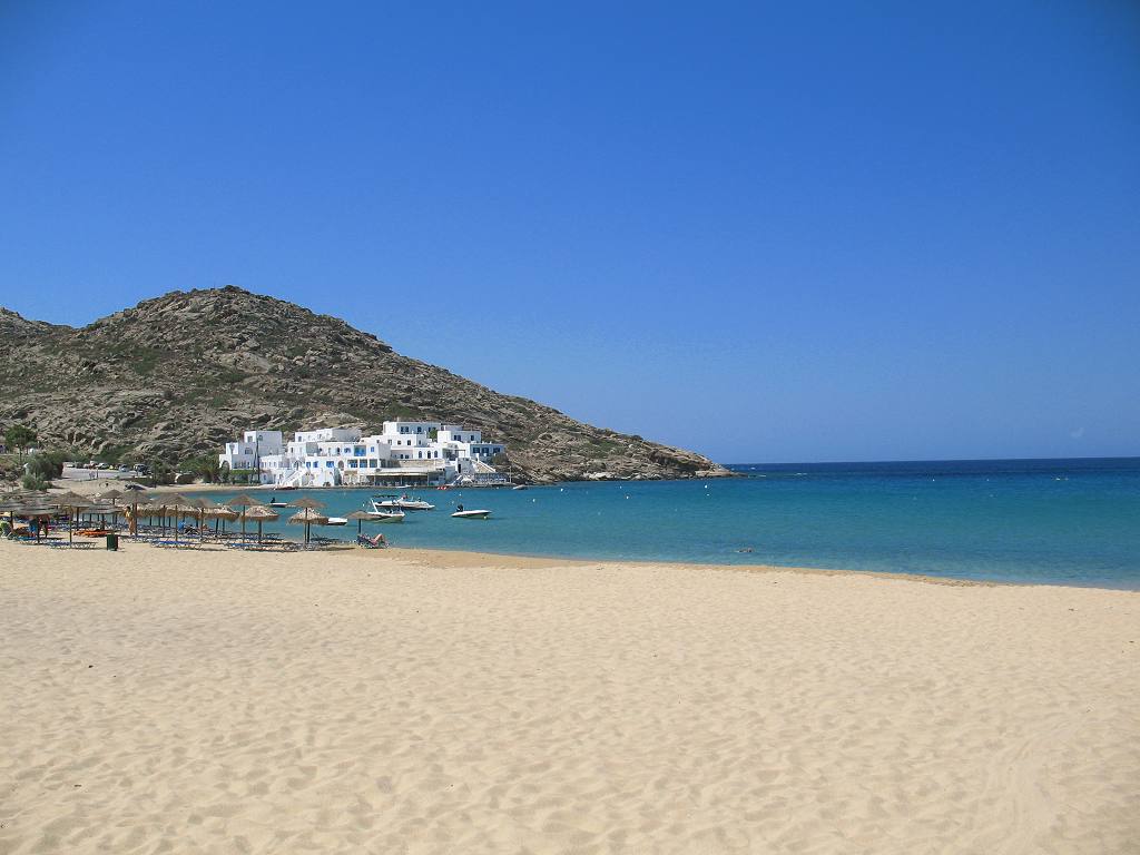 Ιος, Μυλοπότας
