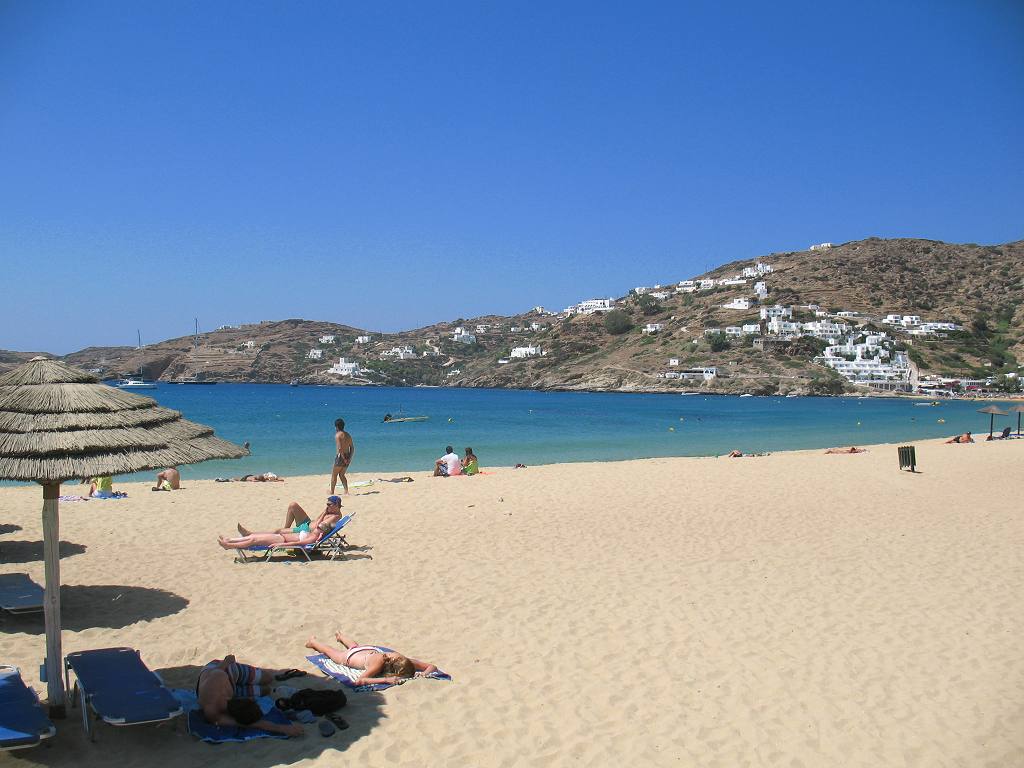 Ιος, Μυλοπότας