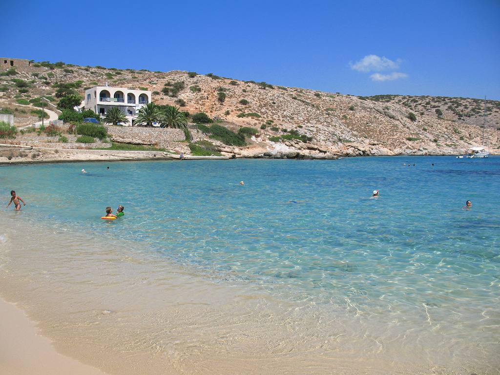 Ηρακλειά, Άγιος Γεώργιος στο λιμάνι