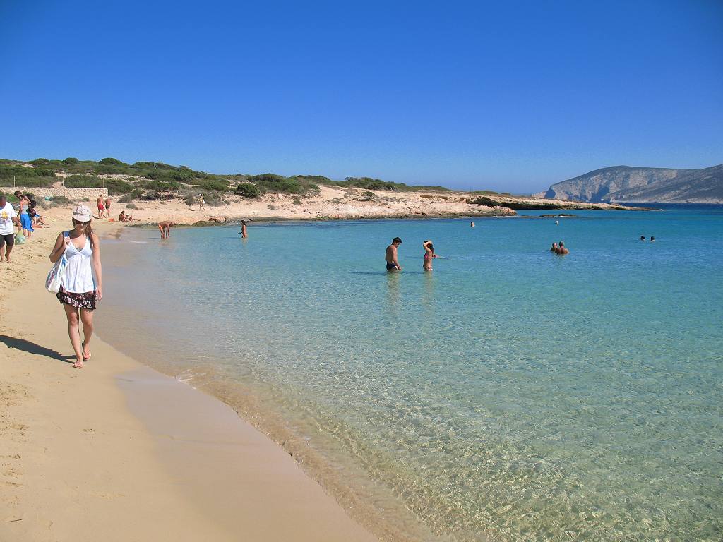 Κουφονήσι, Ιταλίδα
