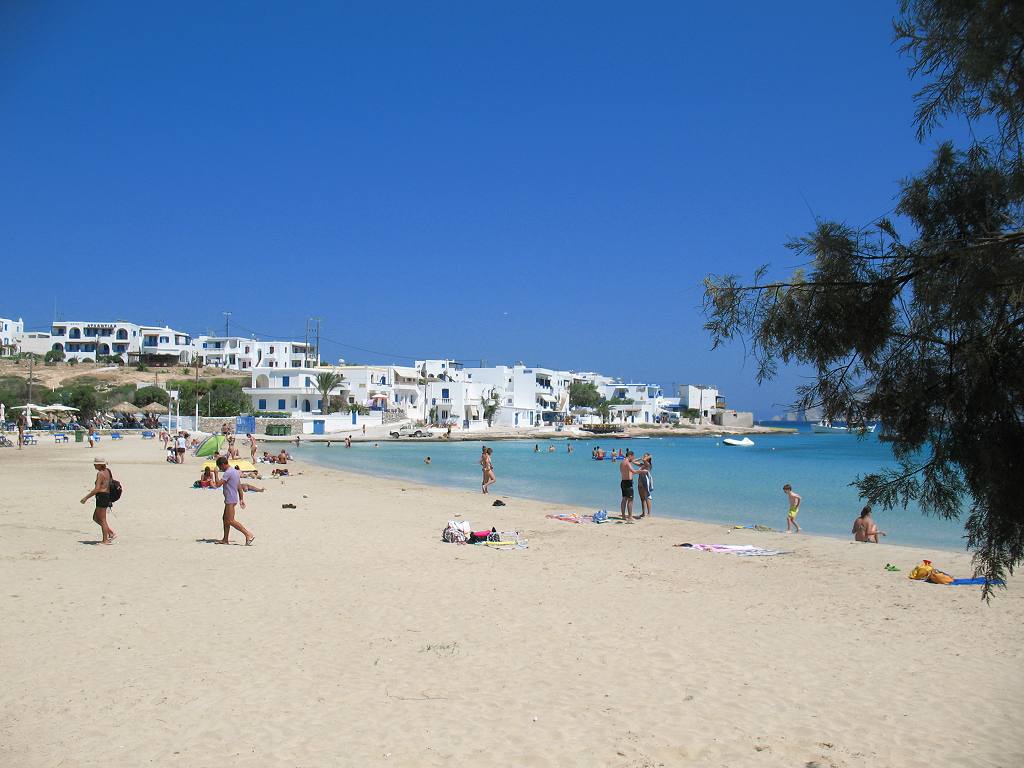 Κουφονήσι, διπλα στο λιμάνι