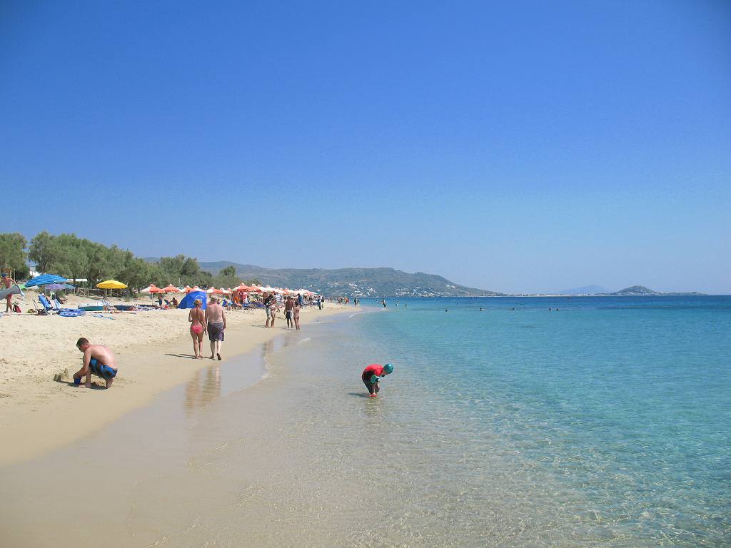 Νάξος, Πλάκα