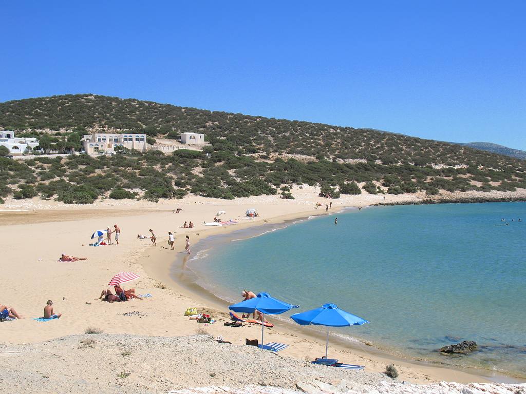Νάξος, Πυργάκι