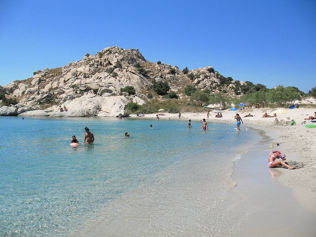 Νάξος, Μικρή Βίγλα