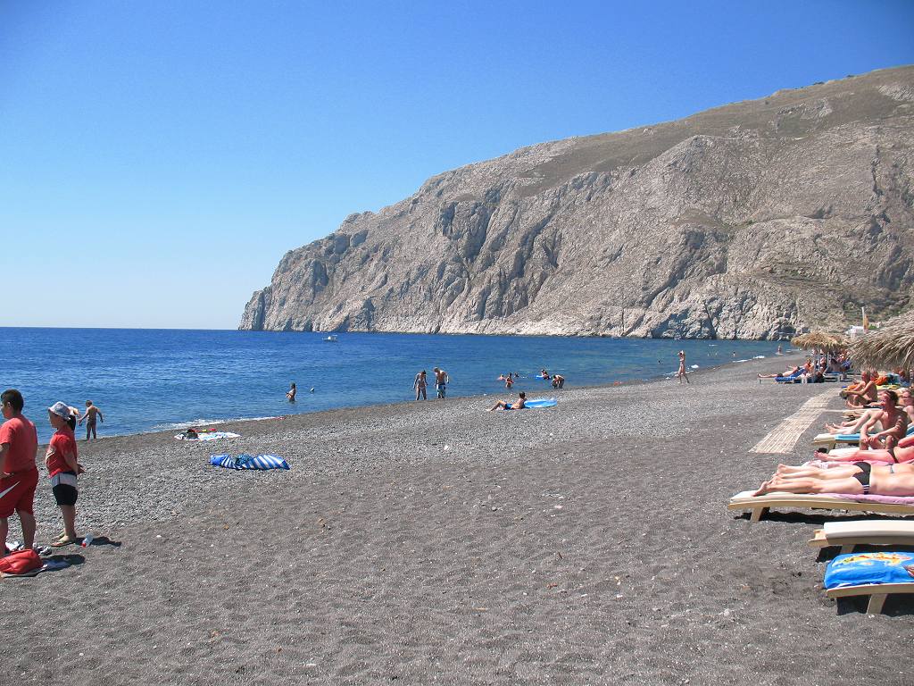Σαντορίνη, Καμάρι