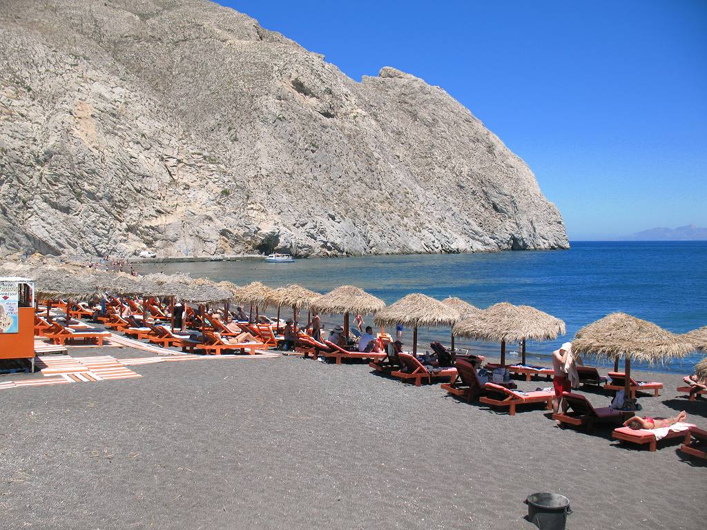 Σαντορίνη, Περίσσα