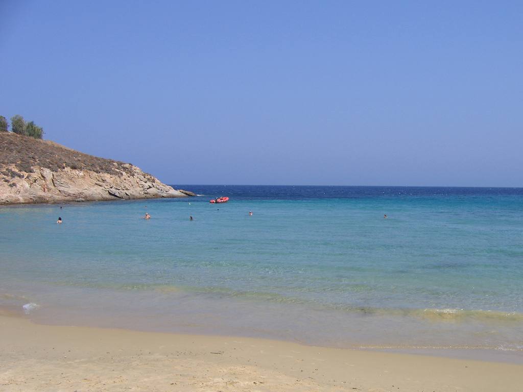 Σέριφος, Ψιλή Άμμος