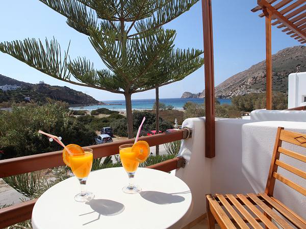 Maistrali Hotel στη Σύρο