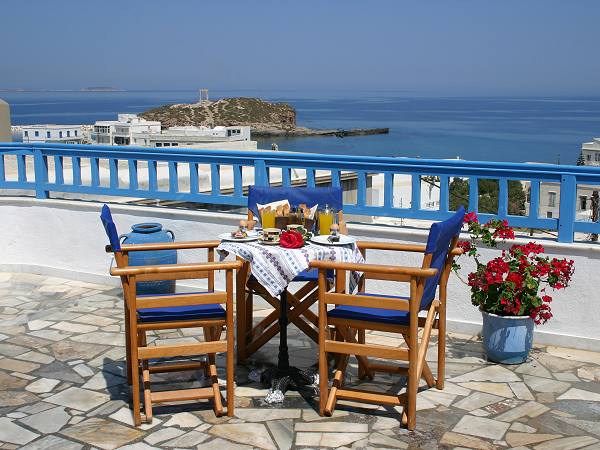 Naxos Hotel Anixis