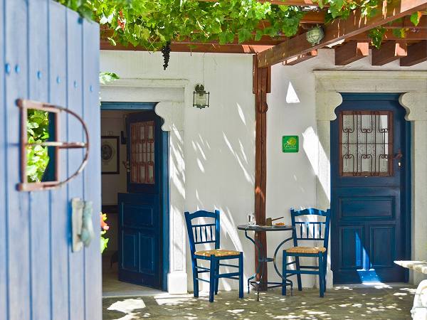 Venetiko Apartments