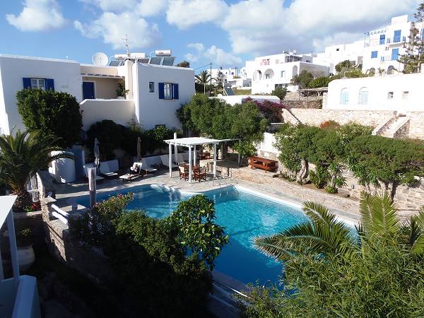 Hotel Manos