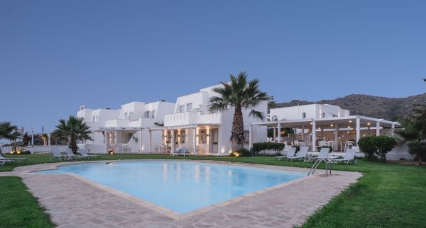 Naxos Hotel Orkos Beach